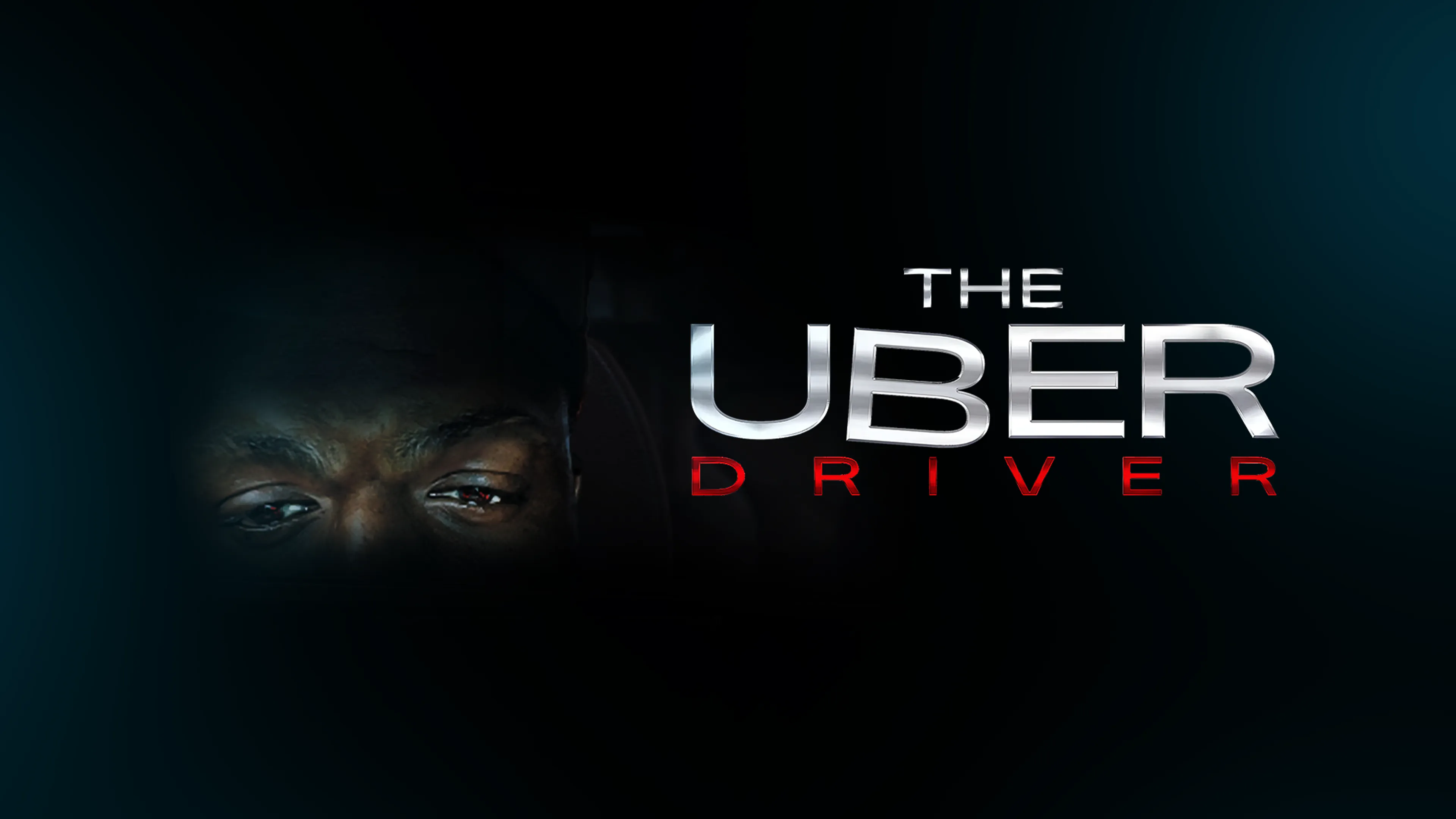 The Uber Driver poster